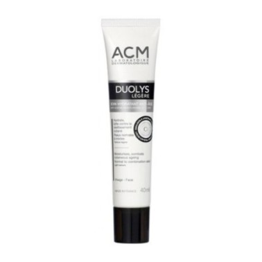 ACM DUOLYS CREME LEGERE 40ML ACM DUOLYS CREME LEGERE 40ML