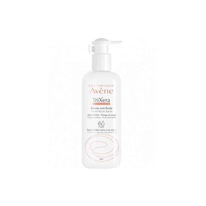 AVÈNE TRIXÉRA NUTRITION BAUME 400 ML