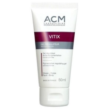 ACM VITIX GEL RÉGULATEUR 50 ML