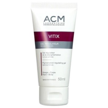 ACM VITIX GEL RÉGULATEUR 50 ML
