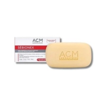 ACM SÉBIONEX PAIN DERMATOLOGIQUE PURIFIANT 100 G