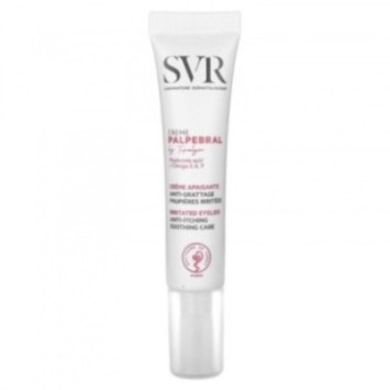SVR TOPIALYSE PALPEBRAL CREME PAUPIERES IRRITEES 15ML