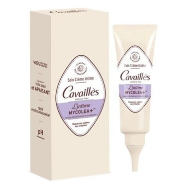 CAVAILLÈS CRÈME INTIME APAISANTE MYCOLEA+