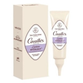 CAVAILLÈS CRÈME INTIME APAISANTE MYCOLEA+