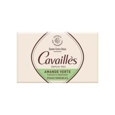 CAVAILLÈS SAVON EXTRA DOUX AMANDE VERTE SURGRAS CAVAILLÈS SAVON EXTRA DOUX AMANDE VERTE SURGRAS