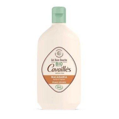 CAVAILLÈS GEL BAIN DOUCHE BIO MACADAMIA 400 ML CAVAILLÈS GEL BAIN DOUCHE BIO MACADAMIA 400 ML