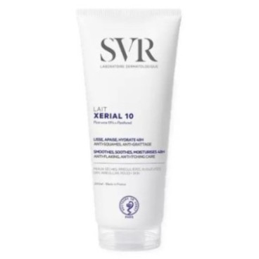 SVR XÉRIAL 10 LAIT CORPS 200ML
