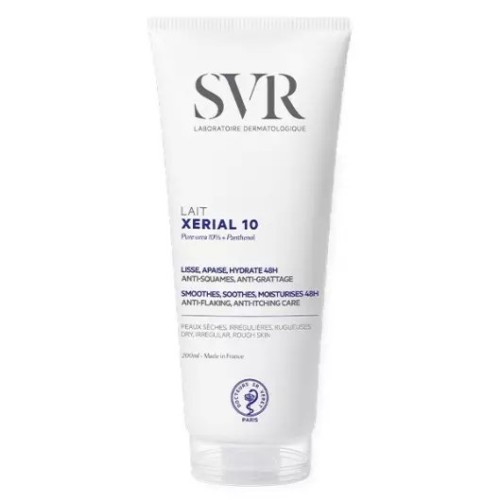 SVR XÉRIAL 10 LAIT CORPS 200ML