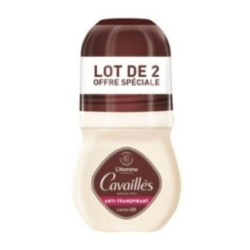 Cavaillès Deo Absorb Homme lot de 2,50ml