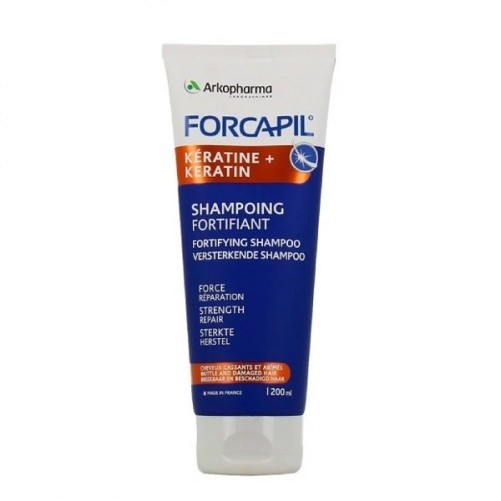 ARKOPHARMA FORCAPIL SHAMPOOING FORTIFIANT 200 ML