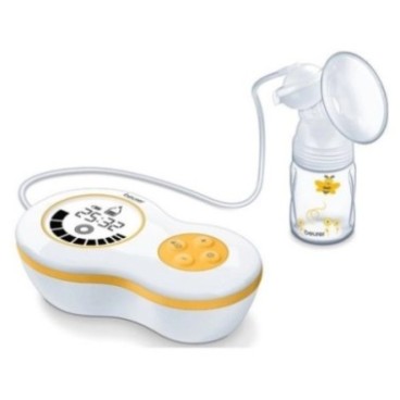 BEURER TIRE-LAIT ÉLECTRIQUE BY40