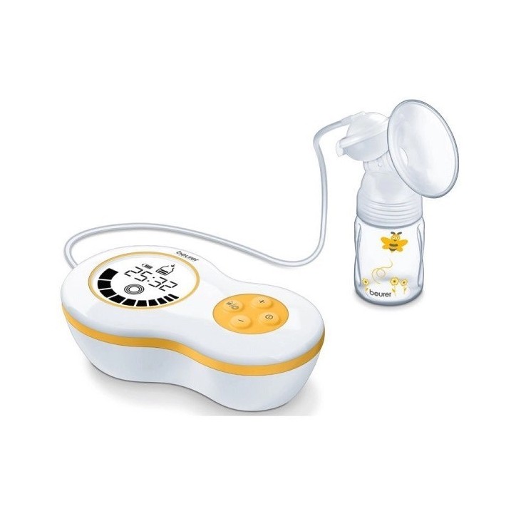BEURER TIRE-LAIT ÉLECTRIQUE BY40