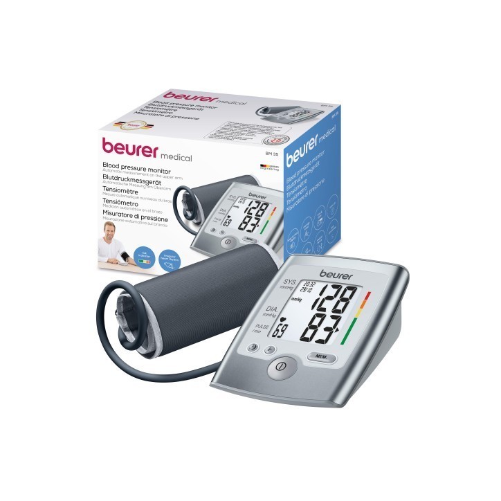 Beurer TENSIOMETRE A BRASSARD BM35
