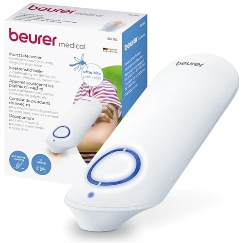 BEURER CALME PIQÛRE D’INSECTES