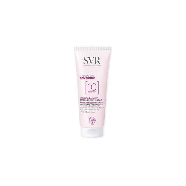 SVR SENSIFINE MASQUE SOS 75ML