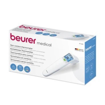 BEURER FT 100 THERMOMÈTRE CLINIQUE SANS CONTACT