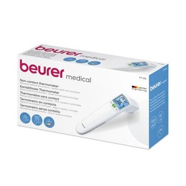 BEURER FT 100 THERMOMÈTRE CLINIQUE SANS CONTACT BEURER FT 100 THERMOMÈTRE CLINIQUE SANS CONTACT