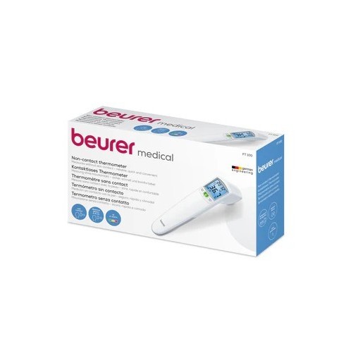BEURER FT 100 THERMOMÈTRE CLINIQUE SANS CONTACT