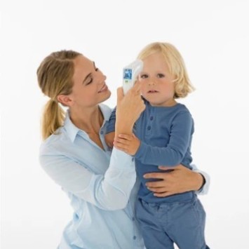 BEURER FT 100 THERMOMÈTRE CLINIQUE SANS CONTACT