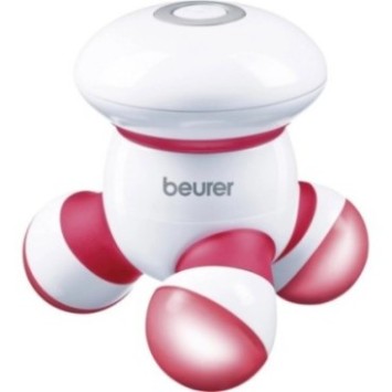 BEURER APPAREIL DE MASSAGE MG16 ROUGE