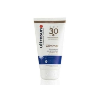 ULTRASUN GLIMMER ECRAN SOLAIRE SPF30 150ML ULTRASUN GLIMMER ECRAN SOLAIRE SPF30 150ML