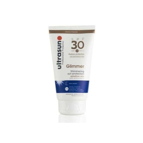 ULTRASUN GLIMMER ECRAN SOLAIRE SPF30 150ML