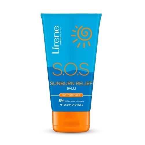 LIRENE SOS BAUME APRES SOLEIL 150ML