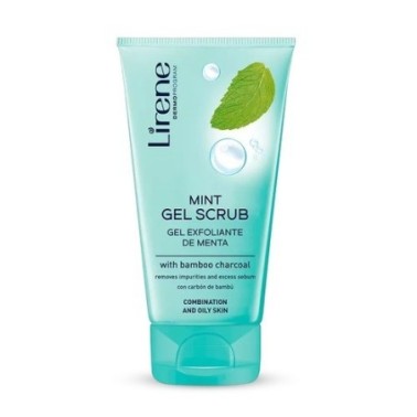 LIRENE GEL EXFOLIANT MENTHE LIRENE GEL EXFOLIANT MENTHE