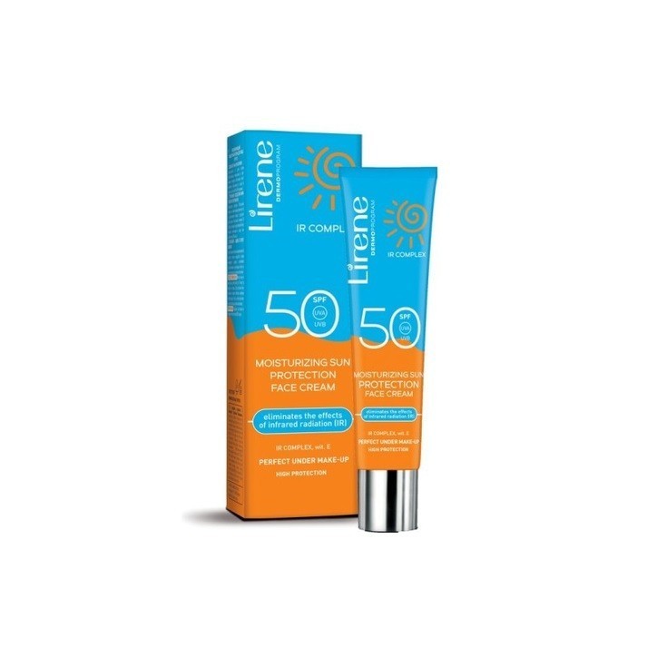 LIRENE ÉCRAN INVISIBLE SPF50+