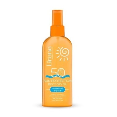 LIRENE ÉCRAN HUILE SÈCHE SPF50 LIRENE ÉCRAN HUILE SÈCHE SPF50