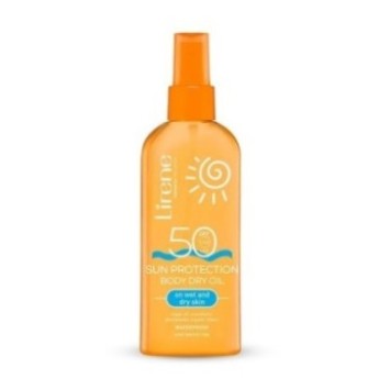 LIRENE ÉCRAN HUILE SÈCHE SPF50