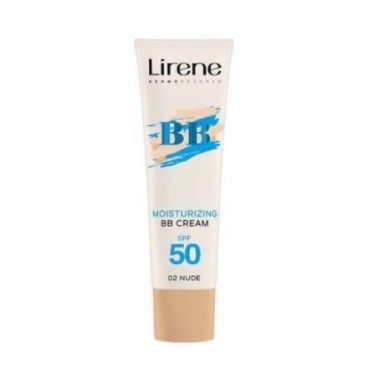 LIRENE ÉCRAN BB CREAM SPF50 02 NUDE