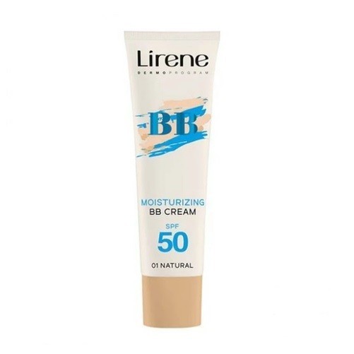LIRENE ÉCRAN BB CREAM SPF50 01 NATUREL