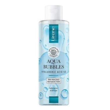 LIRENE AQUA BUBBLES EAU MICELLAIRE LIRENE AQUA BUBBLES EAU MICELLAIRE