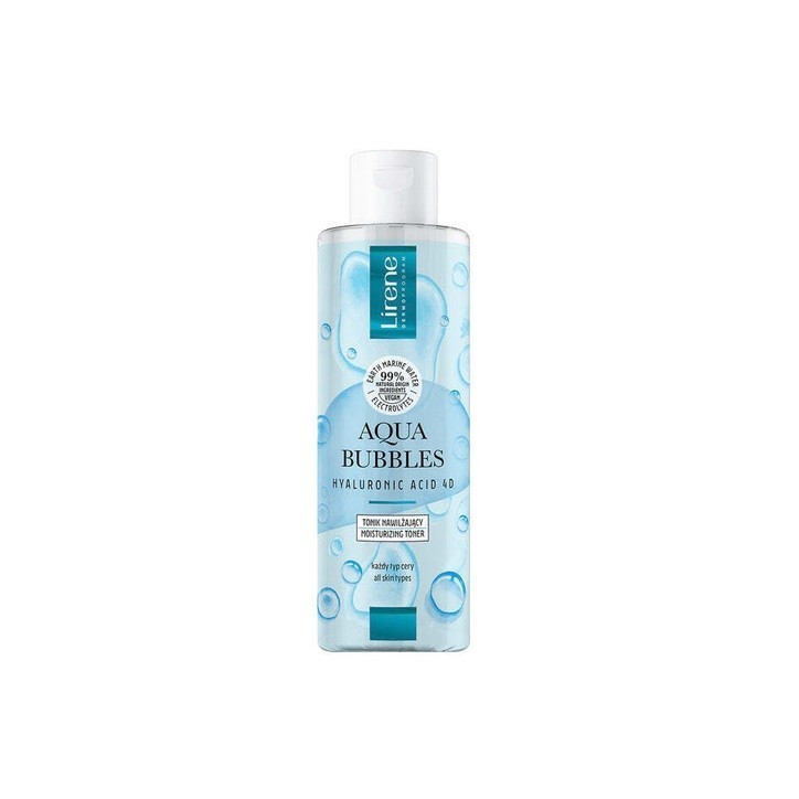 LIRENE AQUA BUBBLES EAU MICELLAIRE