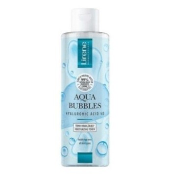 LIRENE AQUA BUBBLES EAU MICELLAIRE