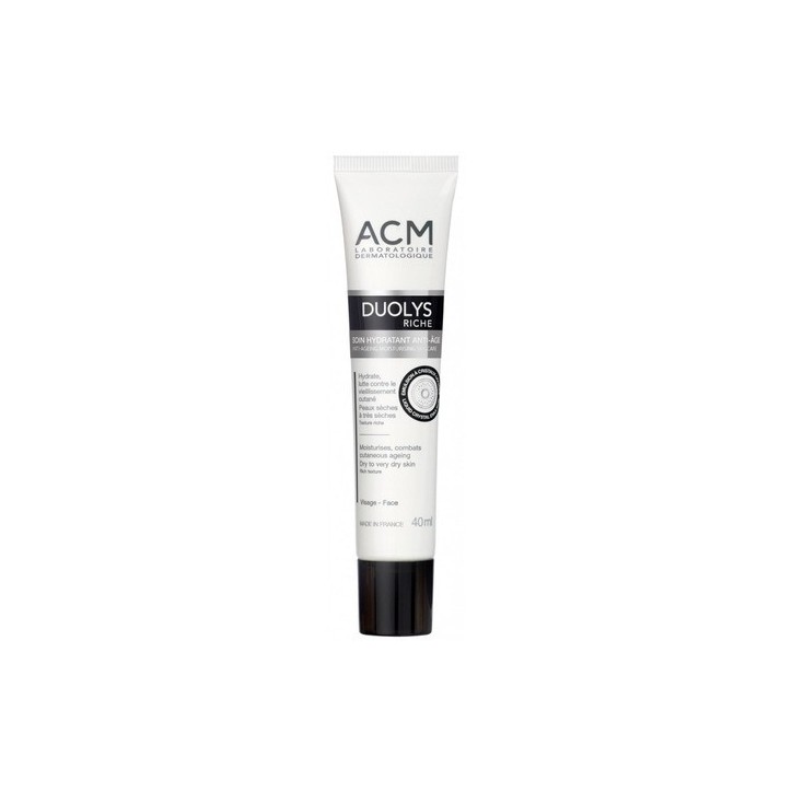 ACM DUOLYS RICHE SOIN HYDRATANT ANTI-ÂGE