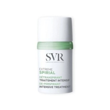 SVR SPIRIAL EXTREME TRAITEMENT DÉTRANSPIRANT INTENSIF ROLL-ON