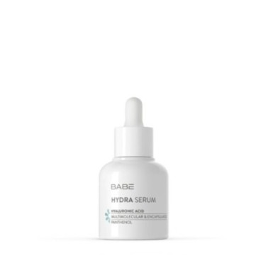 BABE HYDRA SÉRUM HYALURONIC ACID 30ML BABE HYDRA SÉRUM HYALURONIC ACID 30ML