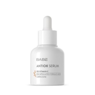 BABE ANTIOX SÉRUM 15% VITAMINE C