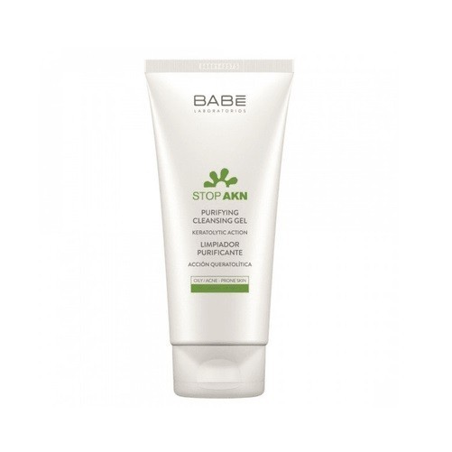 BABE STOP AKN GEL NETTOYANT PURIFIANT 200ML