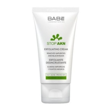 BABE STOP AKN CRÈME EXFOLIANTE 50 ML