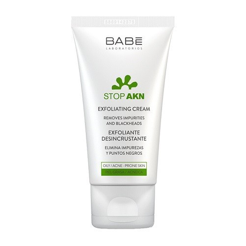 BABE STOP AKN CRÈME EXFOLIANTE 50 ML