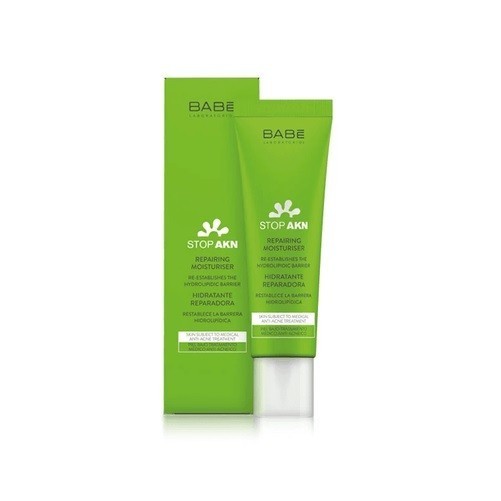 BABE STOP AKN CRÈME HYDRATANTE RÉPARATRICE