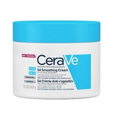 CERAVE SA CRÈME ANTI-RUGOSITÉS 340 GR