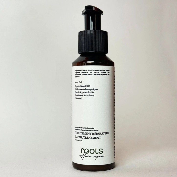 ROOTS TRAITEMENT RÉPARATEUR