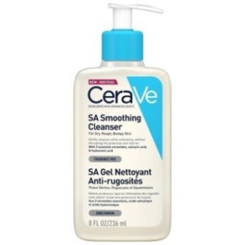 CERAVE SA GEL NETTOYANT ANTI-RUGOSITÉS 236 ML