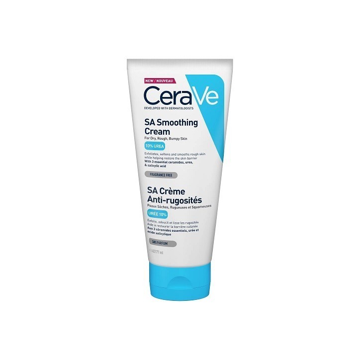 CERAVE SA CRÈME ANTI-RUGOSITÉS 177 ML