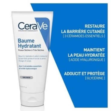 CERAVE BAUME HYDRATANT 177 ML
