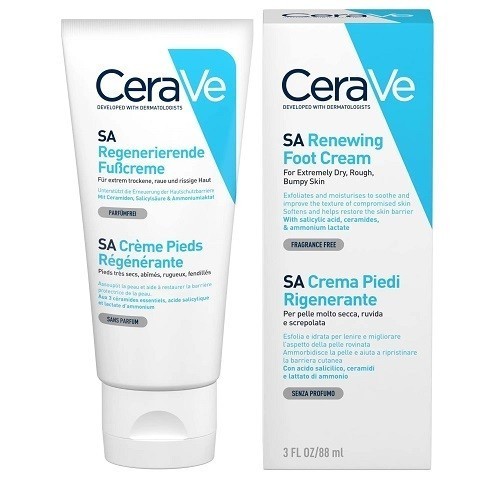 CERAVE SA CRÈME PIEDS RÉGÉNÉRANTE